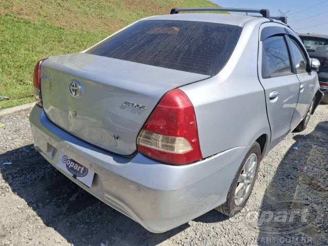 2020 TOYOTA ETIOS SEDA 