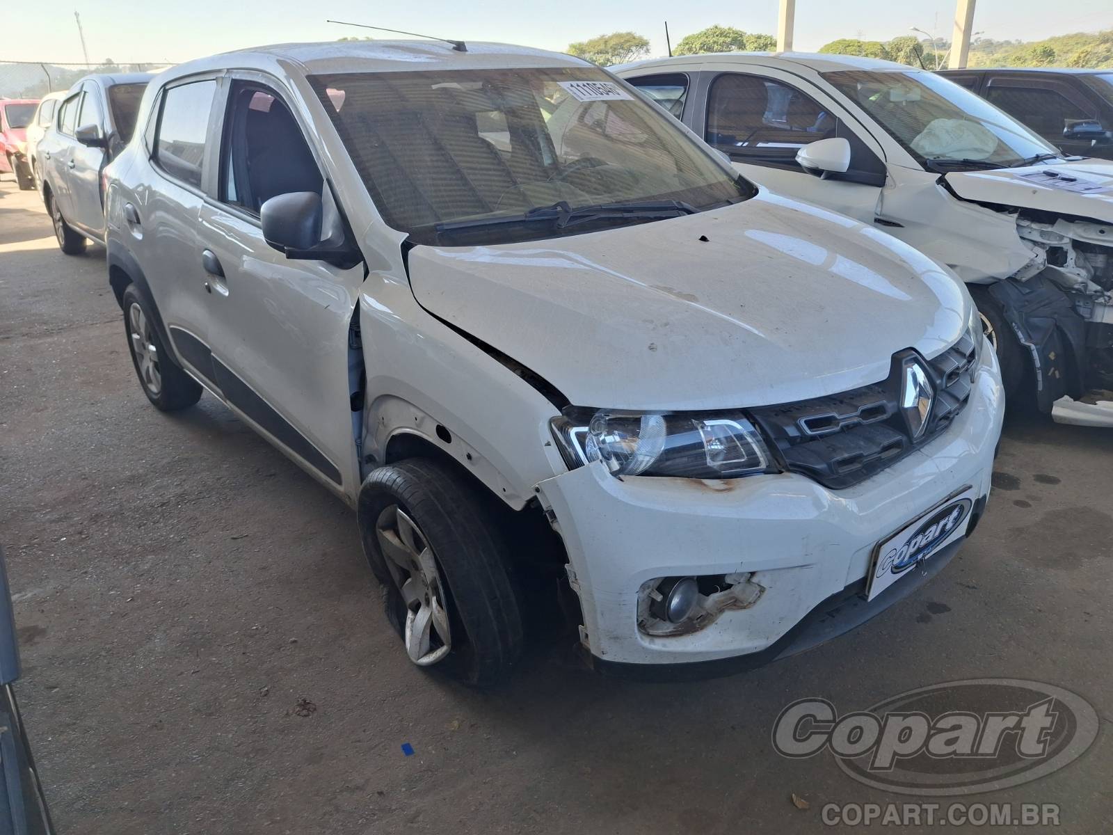 Renault Kwid 2019 Zen 1.0 Flex