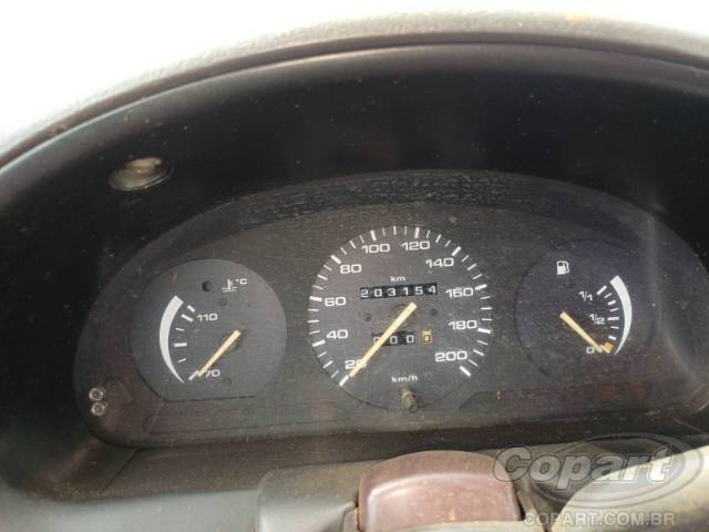 1996 VOLKSWAGEN GOL 