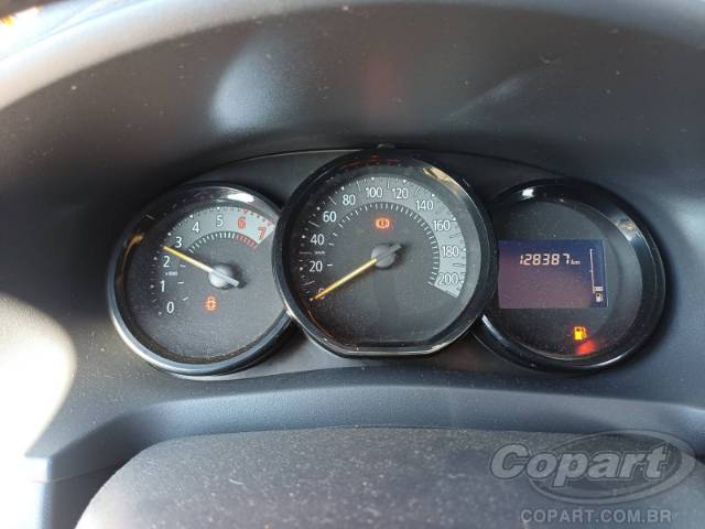 2016 RENAULT SANDERO 