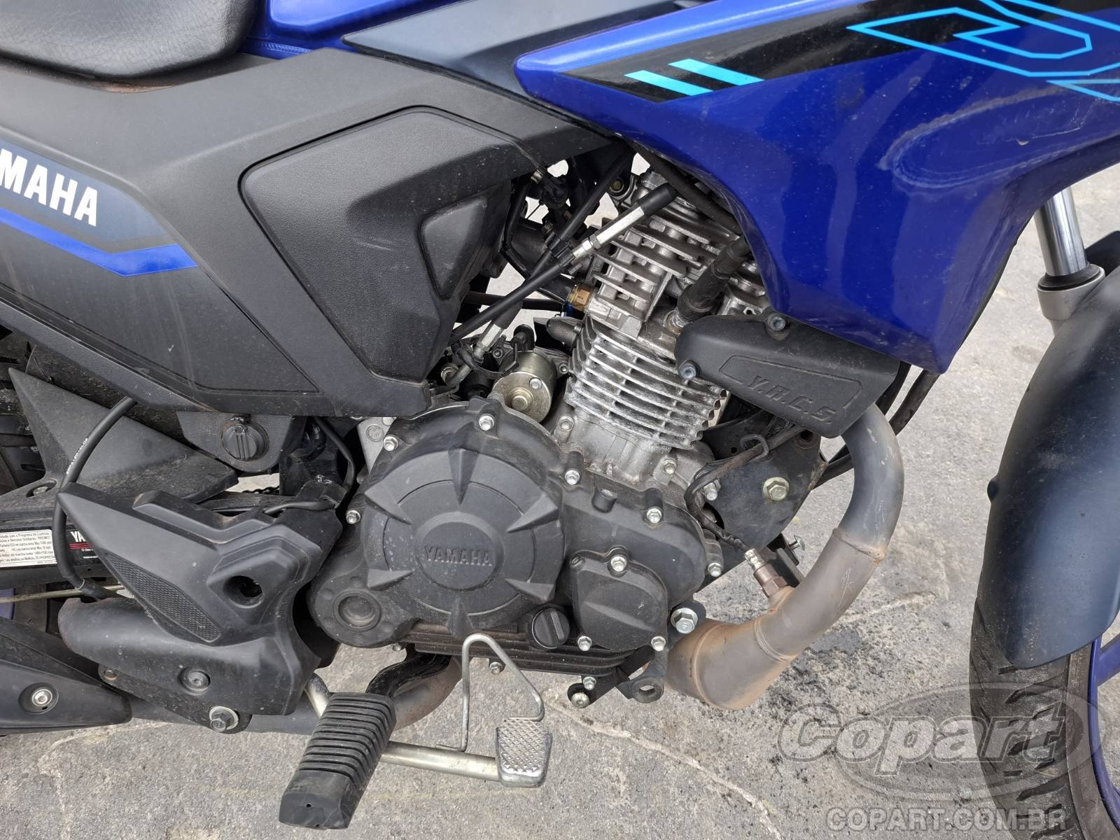 Foto 5: 2025 YAMAHA FACTOR