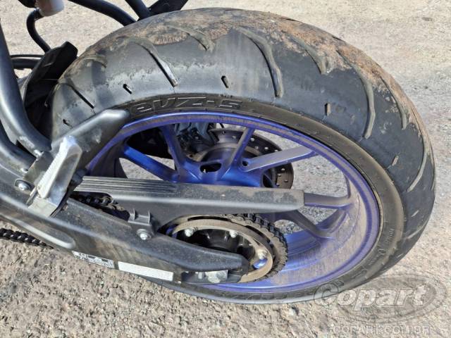2026 YAMAHA YZF R15 