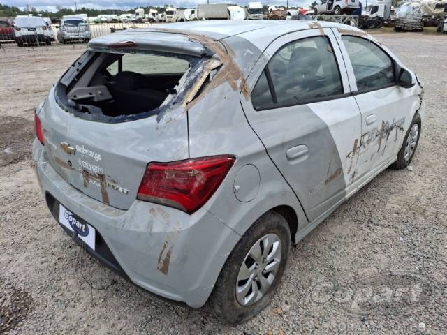 2017 CHEVROLET ONIX 