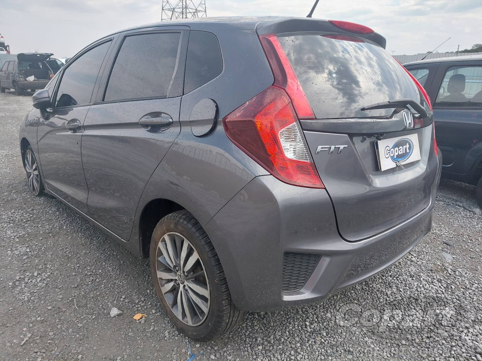 2015 HONDA FIT — foto 3 de 11