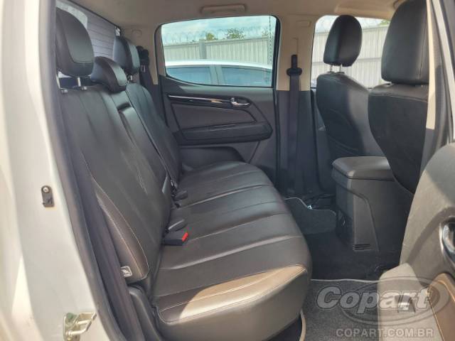 2021 CHEVROLET S10 CABINE DUPLA 