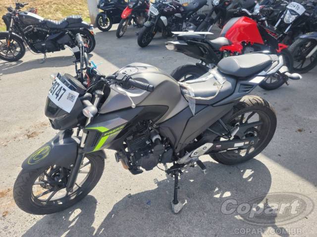 2024 YAMAHA FZ25 FAZER 