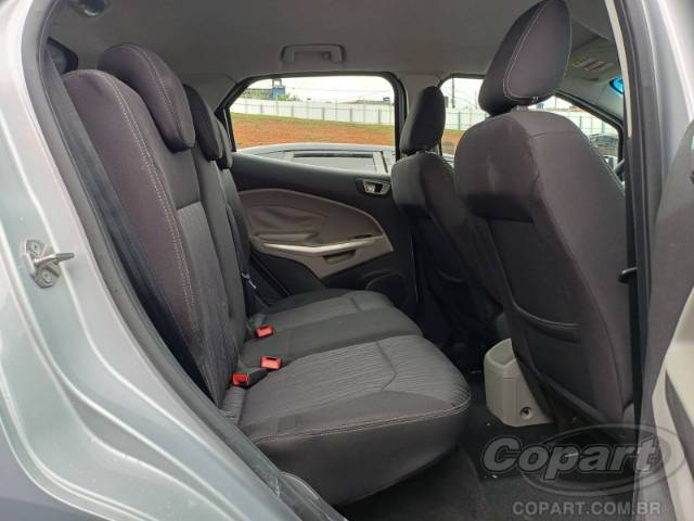 2013 FORD ECOSPORT 