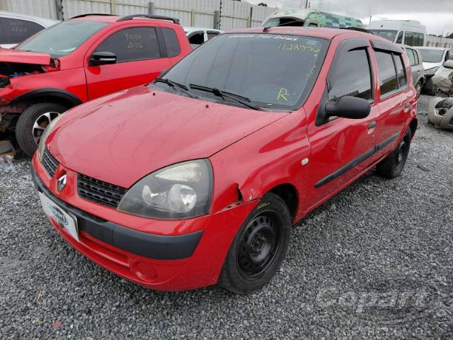 2003 RENAULT CLIO 