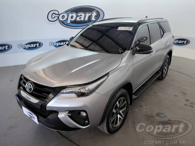 2020 TOYOTA SW4 
