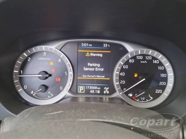 2021 NISSAN FRONTIER CD 