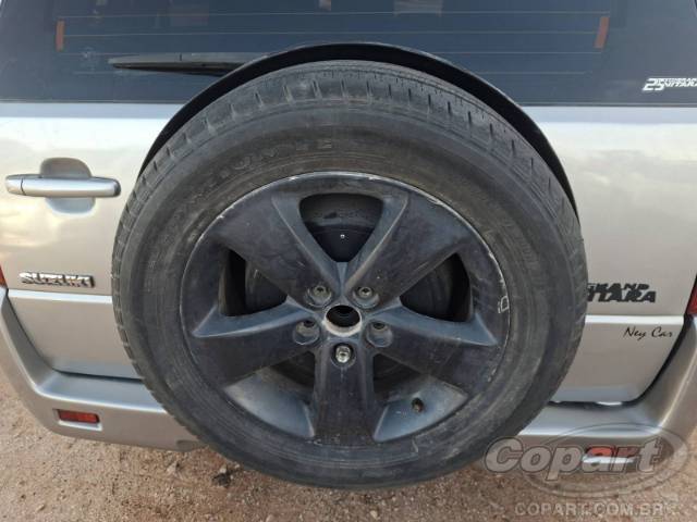 2015 SUZUKI GRAND VITARA 