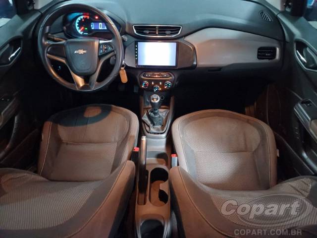 2016 CHEVROLET PRISMA 