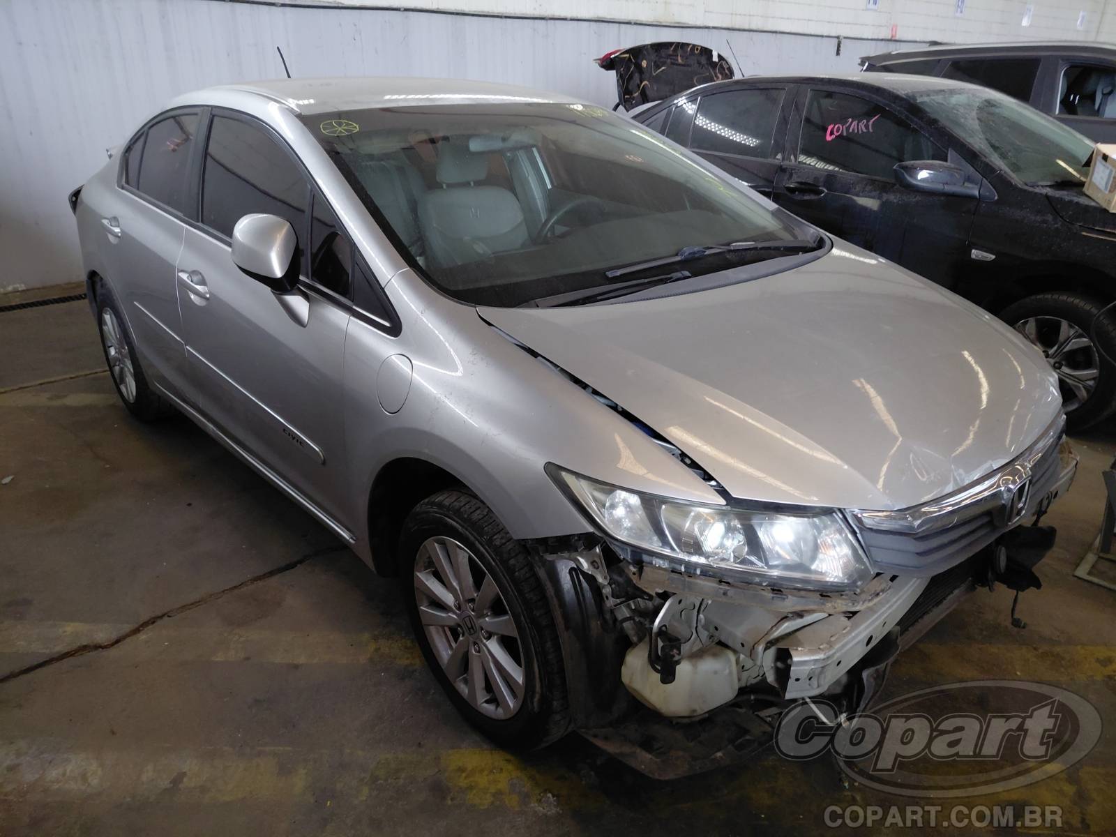 2014 HONDA CIVIC
