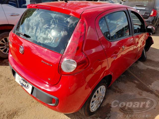 2017 FIAT PALIO 