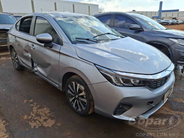 2026 HONDA CITY 