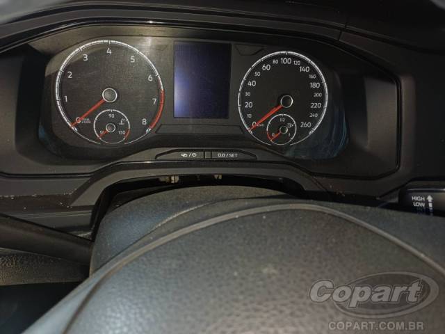 2020 VOLKSWAGEN POLO 