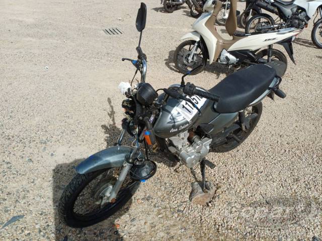 2002 HONDA CG 125 