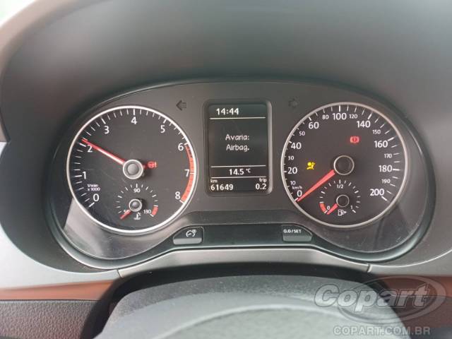 2015 VOLKSWAGEN FOX 