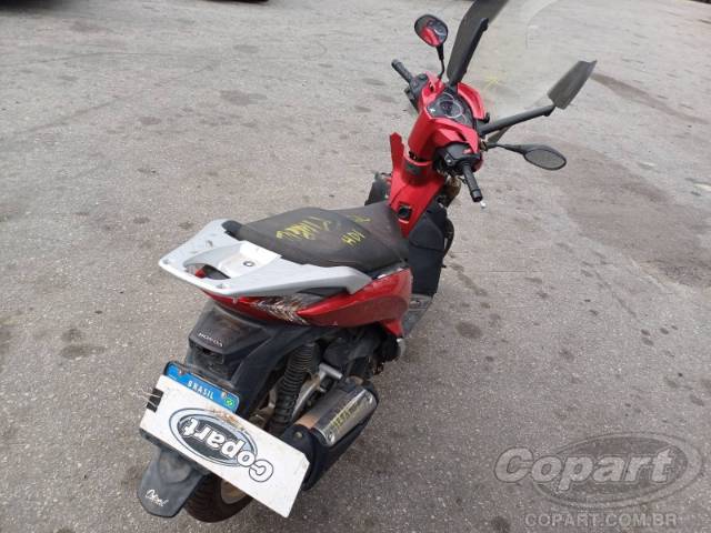 2020 HONDA SH 
