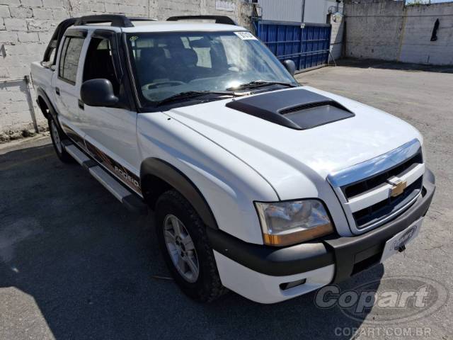 2011 CHEVROLET S10 CABINE DUPLA 