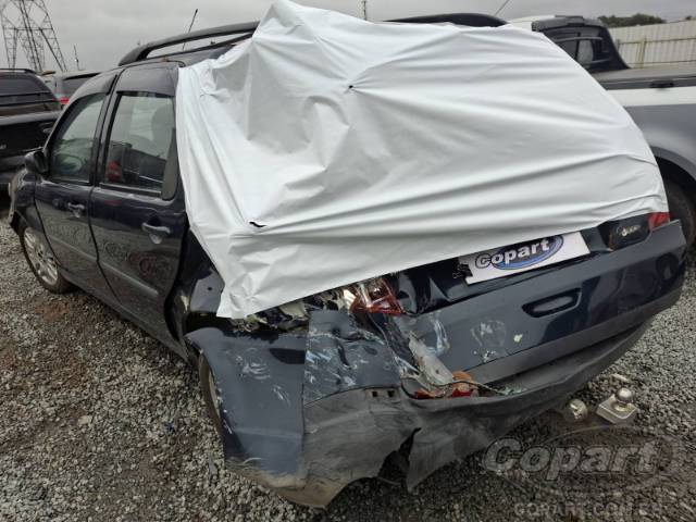 2005 FIAT PALIO WEEKEND 