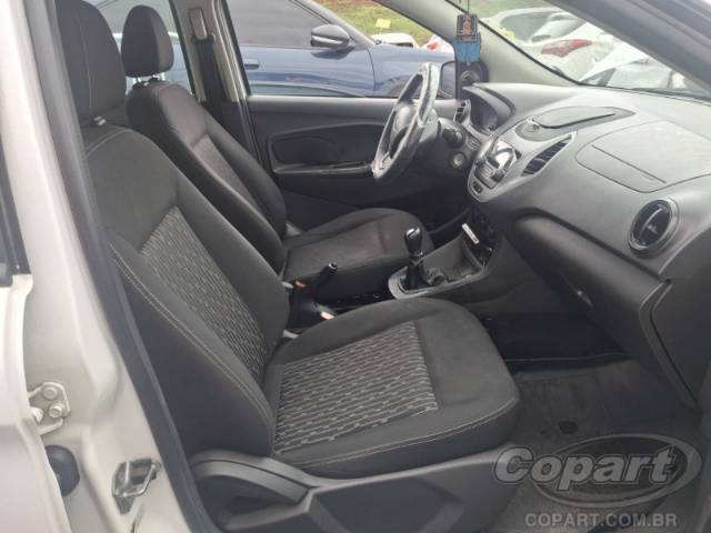 2019 FORD KA 