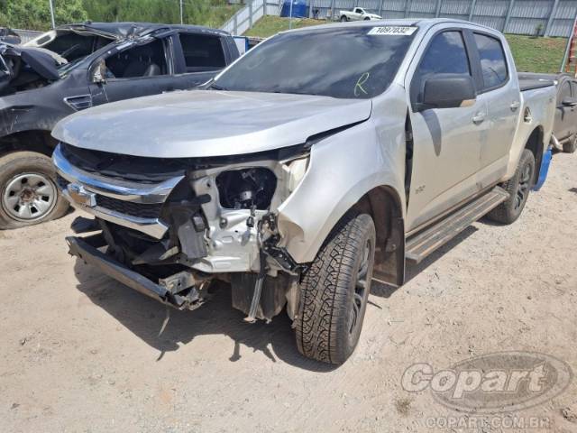 2023 CHEVROLET S10 CABINE DUPLA 