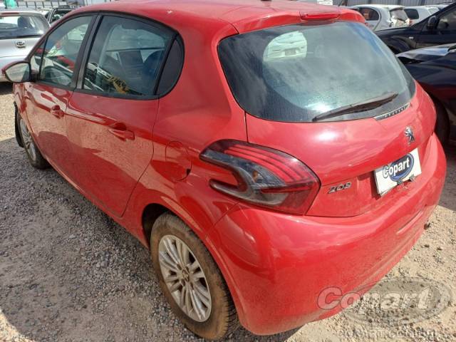 2020 PEUGEOT 208 