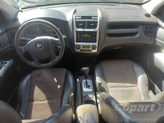 2009 KIA SPORTAGE 