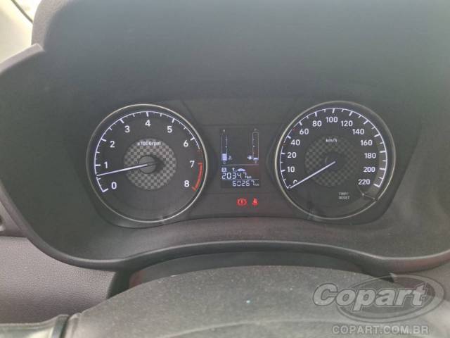 2021 HYUNDAI HB20 