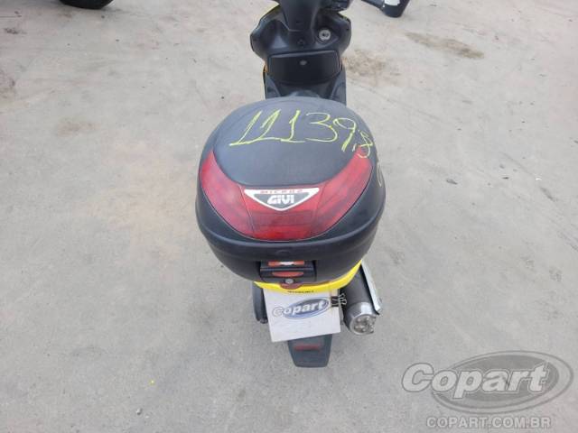 2012 SUZUKI BURGMAN I 
