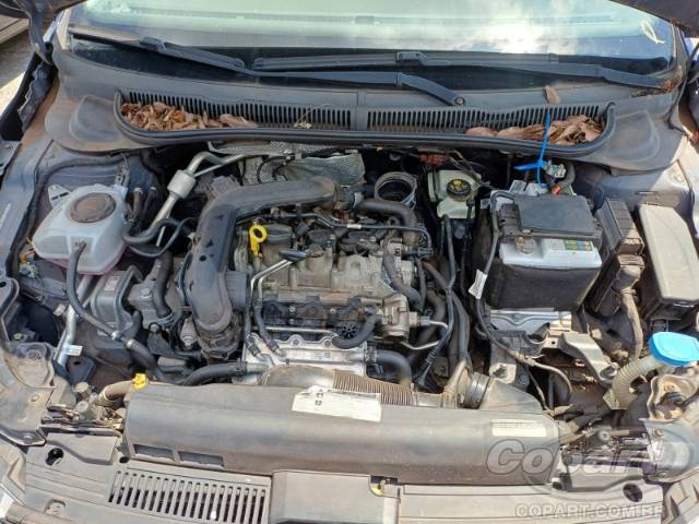 2019 VOLKSWAGEN POLO 