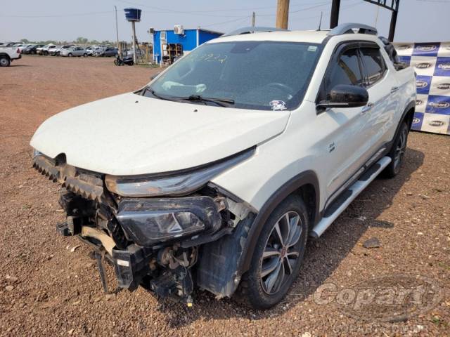 2019 FIAT TORO 