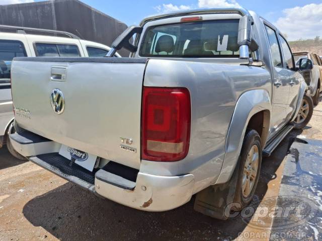 2014 VOLKSWAGEN AMAROK 