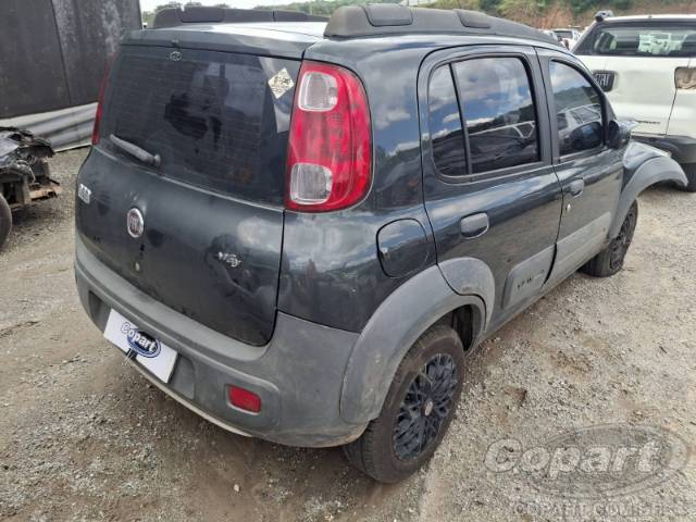 2011 FIAT UNO 