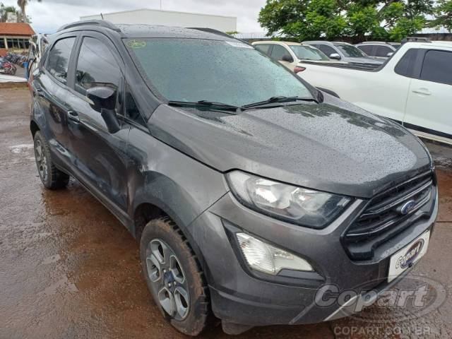 2021 FORD ECOSPORT 