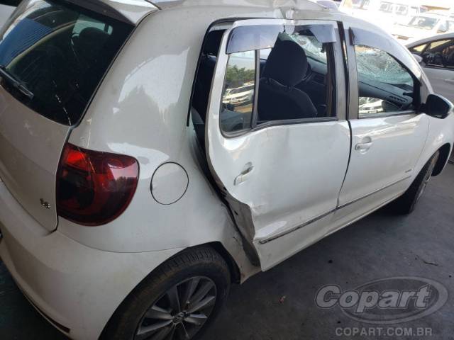 2012 VOLKSWAGEN FOX 