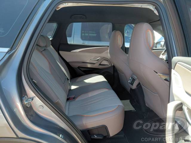 2025 BYD SONG PRO 