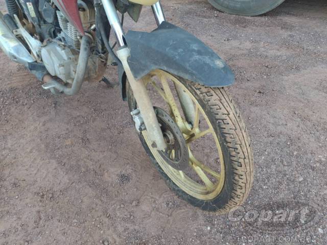 2014 HONDA CG 150 