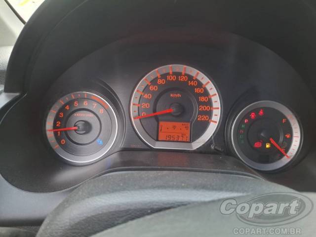 2010 HONDA CITY 
