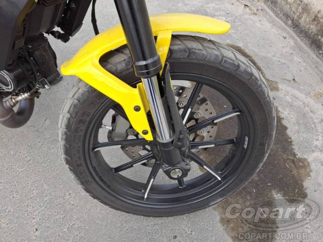 2023 DUCATI SCRAMBLER 