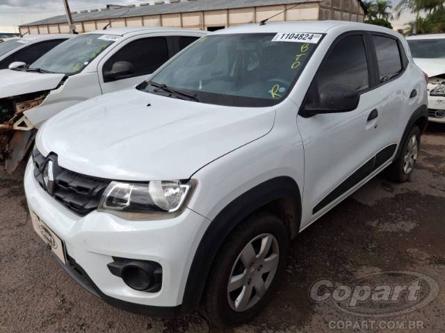 2018 RENAULT KWID 