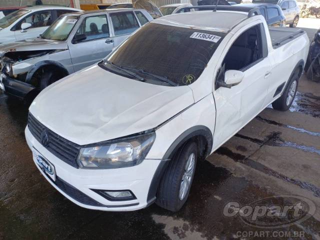 2022 VOLKSWAGEN SAVEIRO 