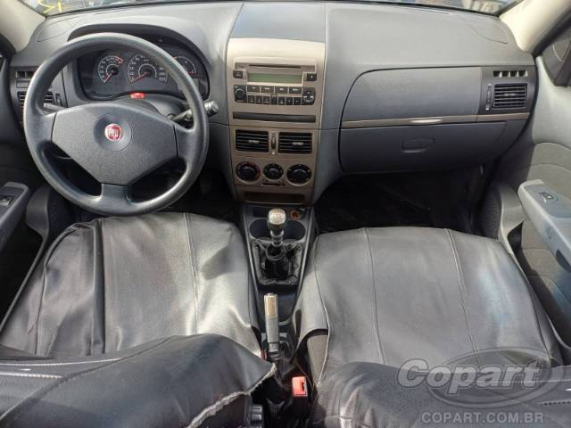 2011 FIAT PALIO 