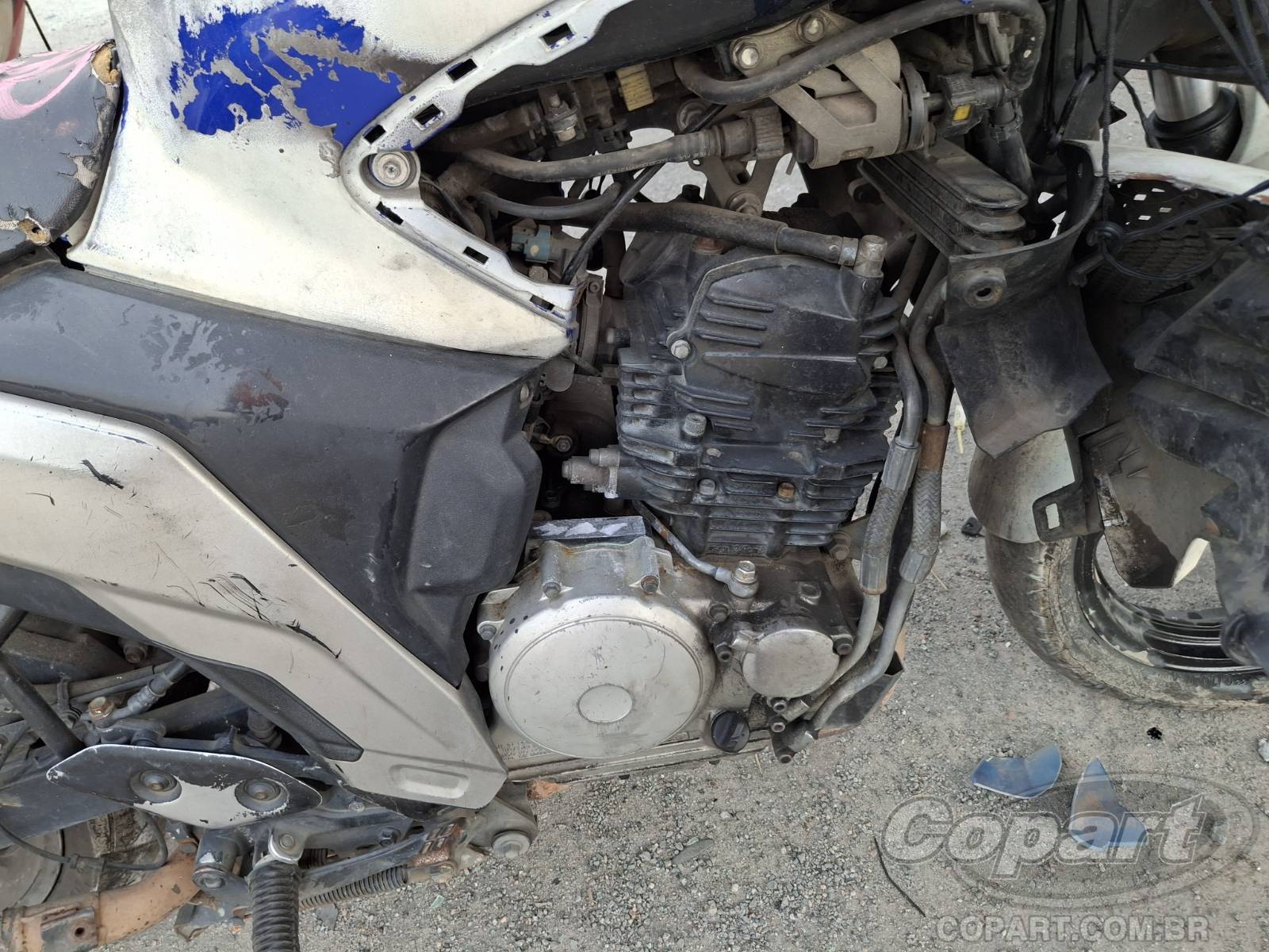 2019 YAMAHA FZ25 FAZER — foto 5 de 10
