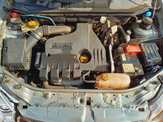 2010 FIAT PALIO 