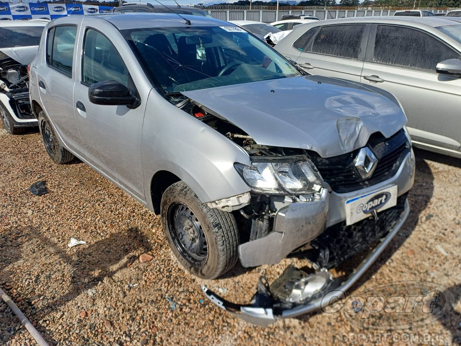 RENAULT SANDERO 2016