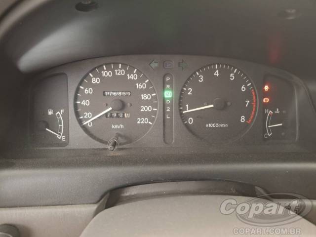 2001 TOYOTA COROLLA 