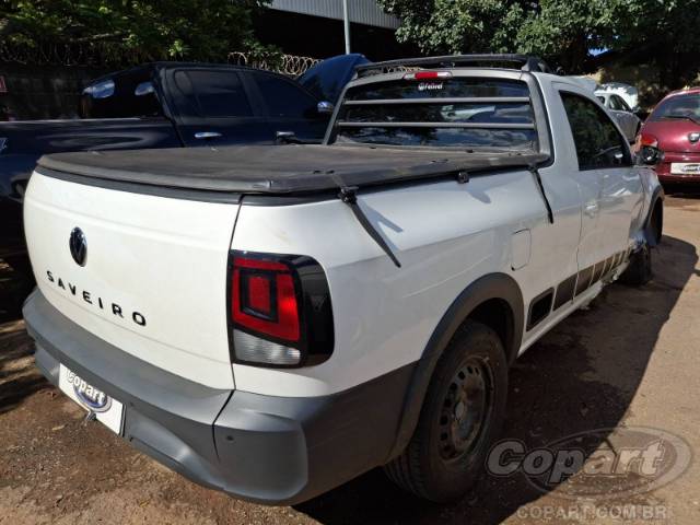 2026 VOLKSWAGEN SAVEIRO 