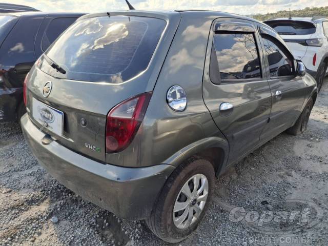 2010 CHEVROLET CELTA 